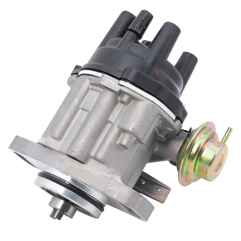 DURAFORCE Ignition Distributor MD618437 for Mitsubishi Lancer 1.6L Replacement MD331843