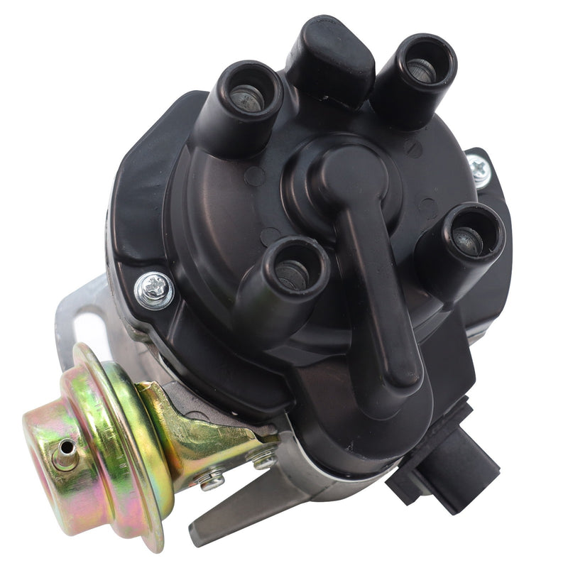 DURAFORCE Ignition Distributor MD618437 for Mitsubishi Lancer 1.6L Replacement MD331843
