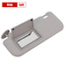 DURAFORCE 2014-2017 Toyota Corolla 1.8L Left Gray Sun Visor 74320-02B50-B0 Fit