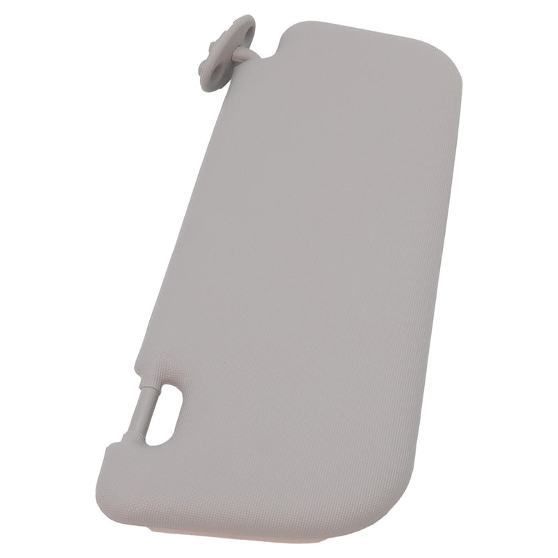 DURAFORCE 2014-2017 Toyota Corolla 1.8L Left Gray Sun Visor 74320-02B50-B0 Fit
