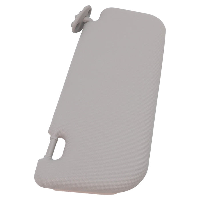 DURAFORCE 2014-2017 Toyota Corolla 1.8L Left Gray Sun Visor 74320-02B50-B0 Fit