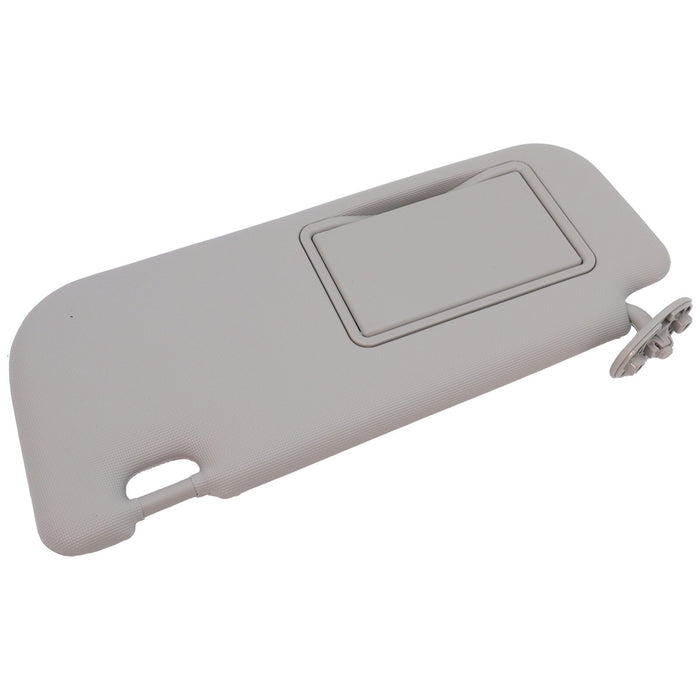 DURAFORCE 2014-2017 Toyota Corolla 1.8L Left Gray Sun Visor 74320-02B50-B0 Fit