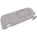 DURAFORCE 2014-2017 Toyota Corolla 1.8L Left Gray Sun Visor 74320-02B50-B0 Fit