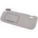 DURAFORCE 2014-2017 Toyota Corolla 1.8L Left Gray Sun Visor 74320-02B50-B0 Fit