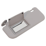 DURAFORCE 2014-2017 Toyota Corolla 1.8L Left Gray Sun Visor 74320-02B50-B0 Fit