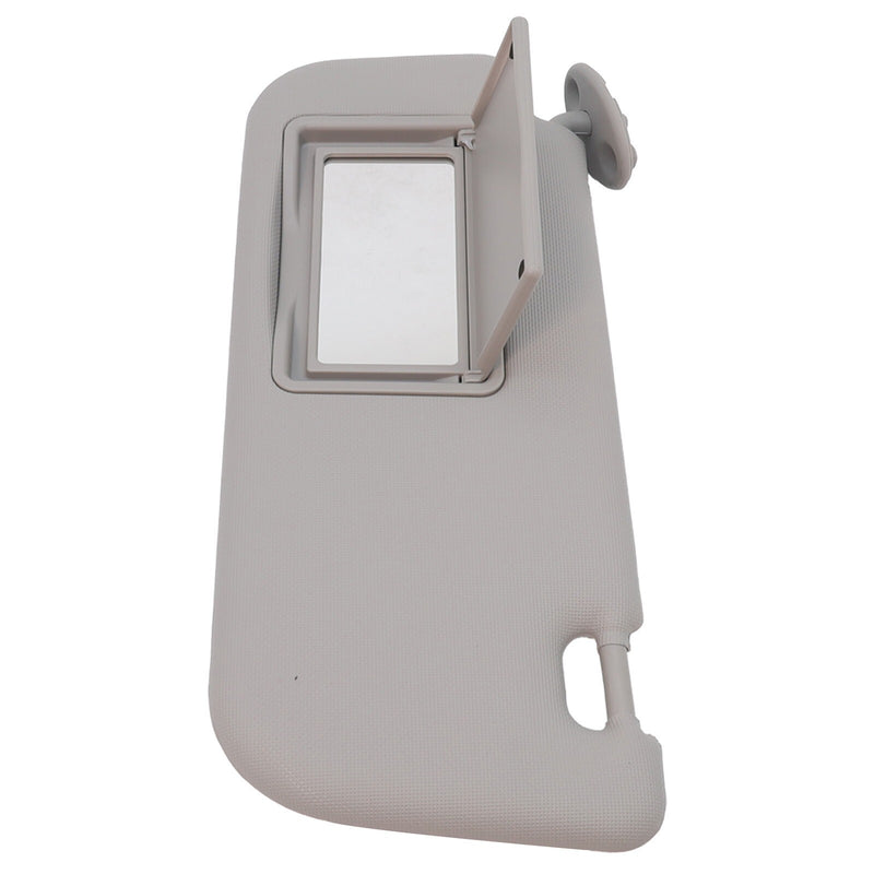 DURAFORCE 2014-2017 Toyota Corolla 1.8L Left Gray Sun Visor 74320-02B50-B0 Fit