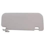 DURAFORCE 2014-2017 Toyota Corolla 1.8L Left Gray Sun Visor 74320-02B50-B0 Fit