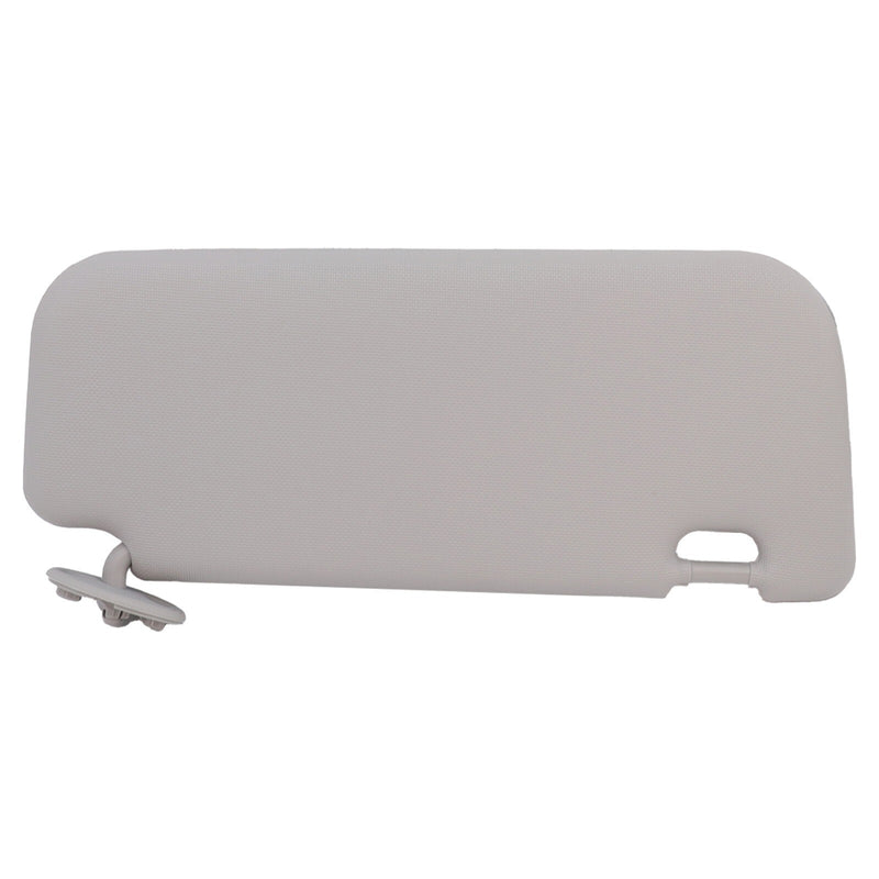 DURAFORCE 2014-2017 Toyota Corolla 1.8L Left Gray Sun Visor 74320-02B50-B0 Fit