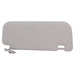 DURAFORCE 2014-2017 Toyota Corolla 1.8L Left Gray Sun Visor 74320-02B50-B0 Fit