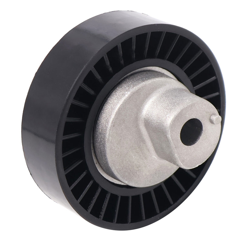 DURAFORCE BMW Drive Belt Tensioner Pulley 11281748130 for E36 E39 E46 X5 M6