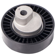 DURAFORCE BMW Drive Belt Tensioner Pulley 11281748130 for E36 E39 E46 X5 M6