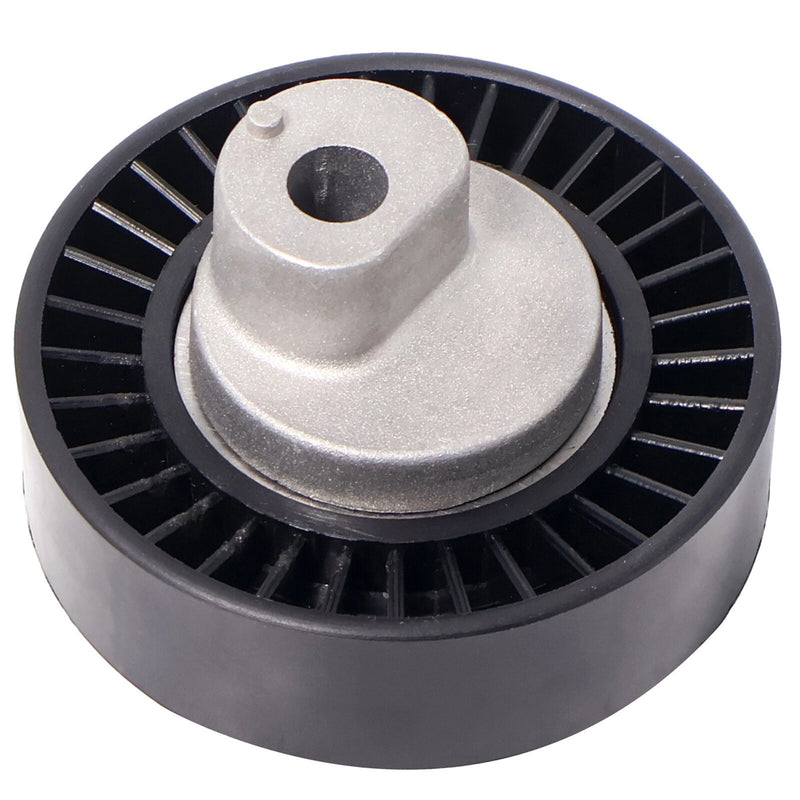 DURAFORCE BMW Drive Belt Tensioner Pulley 11281748130 for E36 E39 E46 X5 M6