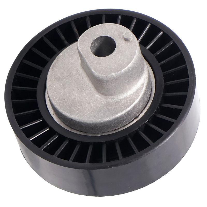 DURAFORCE BMW Drive Belt Tensioner Pulley 11281748130 for E36 E39 E46 X5 M6