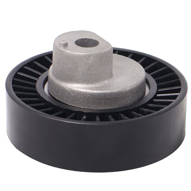 DURAFORCE BMW Drive Belt Tensioner Pulley 11281748130 for E36 E39 E46 X5 M6