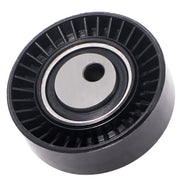 DURAFORCE BMW Drive Belt Tensioner Pulley 11281748130 for E36 E39 E46 X5 M6