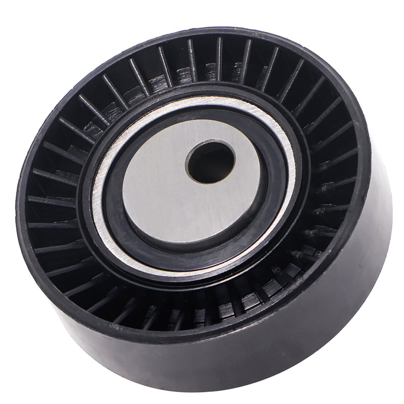 DURAFORCE BMW Drive Belt Tensioner Pulley 11281748130 for E36 E39 E46 X5 M6
