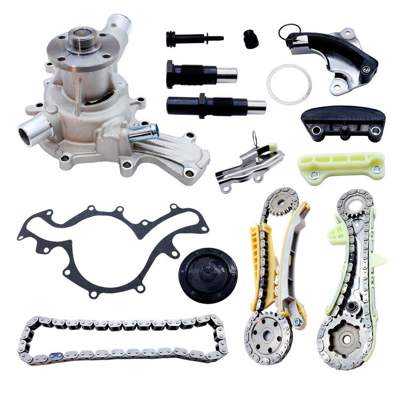 DURAFORCE Timing Chain Kit for 1997-2011 Ford Explorer & Sport Trac