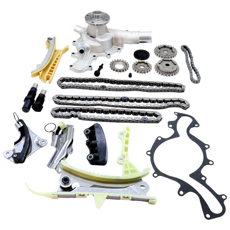 DURAFORCE Timing Chain Kit for 1997-2011 Ford Explorer & Sport Trac