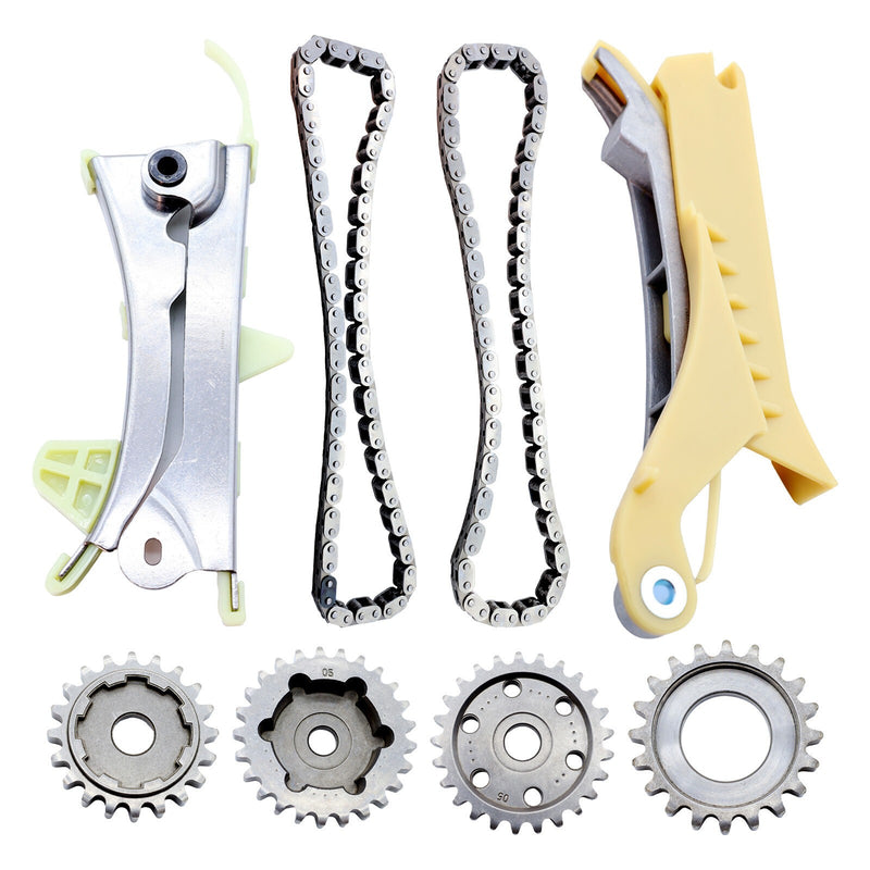 DURAFORCE Timing Chain Kit for 1997-2011 Ford Explorer & Sport Trac