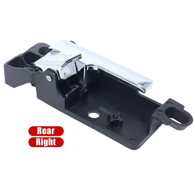 DURAFORCE Rear Right Interior Door Handle Ford Fusion Lincoln Mercury 6E5Z5422600A New