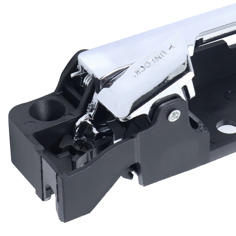 DURAFORCE Rear Right Interior Door Handle Ford Fusion Lincoln Mercury 6E5Z5422600A New