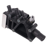 DURAFORCE Ford Courier Fiesta 1.6L Coolant Thermostat Housing M2S6G8A586D1C 902-999