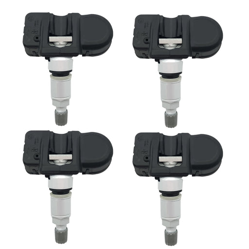 DURAFORCE 4x New TPMS Tire Pressure Sensors A0009057200 for Mercedes-Benz S550 S65 SLK250