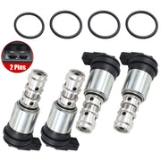 DURAFORCE 4x VVT Solenoid 917-244 for BMW 650i 760i X5 4.8L Engine Variable Valve Timing