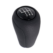 DURAFORCE New Black 6-Speed Shift Knob for 2009-2015 Mazda 3, 5 & 6 CC30-46-030C