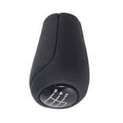 DURAFORCE New Black 6-Speed Shift Knob for 2009-2015 Mazda 3, 5 & 6 CC30-46-030C