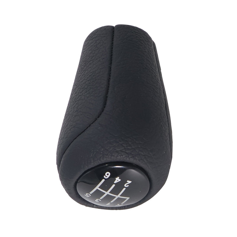 DURAFORCE New Black 6-Speed Shift Knob for 2009-2015 Mazda 3, 5 & 6 CC30-46-030C