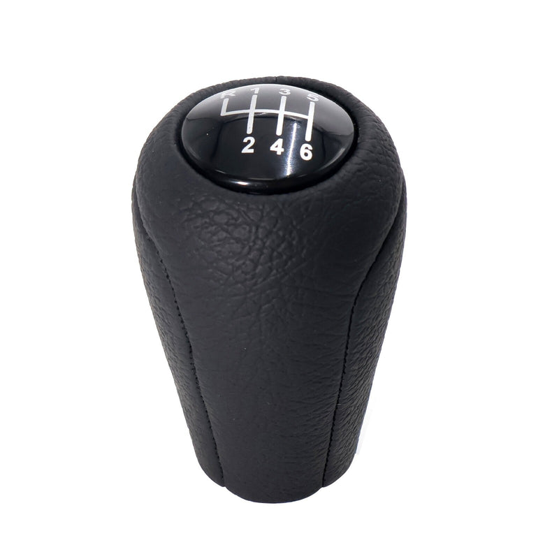 DURAFORCE New Black 6-Speed Shift Knob for 2009-2015 Mazda 3, 5 & 6 CC30-46-030C