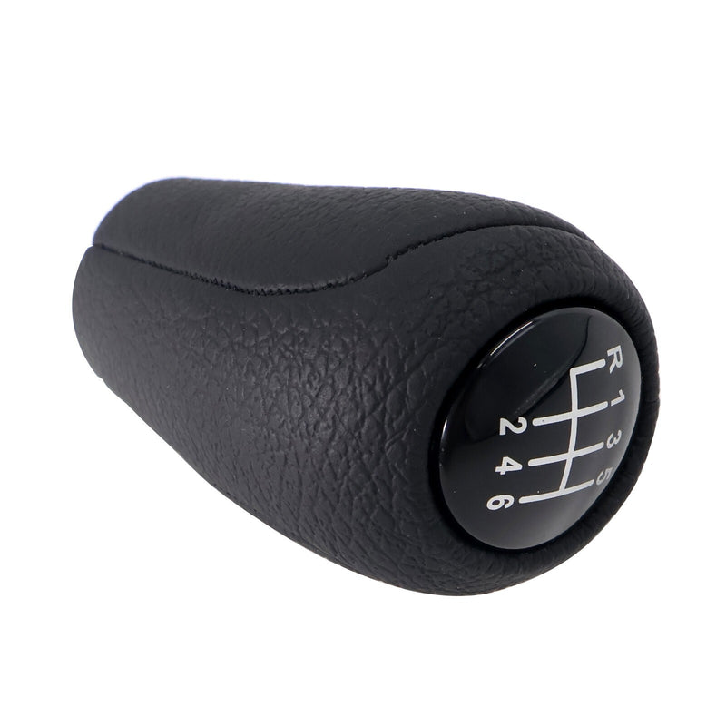 DURAFORCE New Black 6-Speed Shift Knob for 2009-2015 Mazda 3, 5 & 6 CC30-46-030C