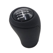 DURAFORCE New Black 6-Speed Shift Knob for 2009-2015 Mazda 3, 5 & 6 CC30-46-030C