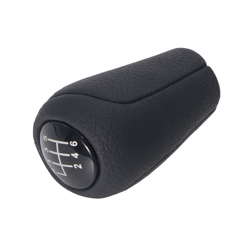 DURAFORCE New Black 6-Speed Shift Knob for 2009-2015 Mazda 3, 5 & 6 CC30-46-030C