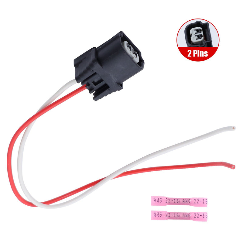 DURAFORCE Honda Civic Fit Ambient Air Temp Sensor Connector Harness 80525T2FA01