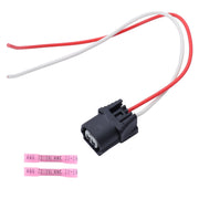 DURAFORCE Honda Civic Fit Ambient Air Temp Sensor Connector Harness 80525T2FA01