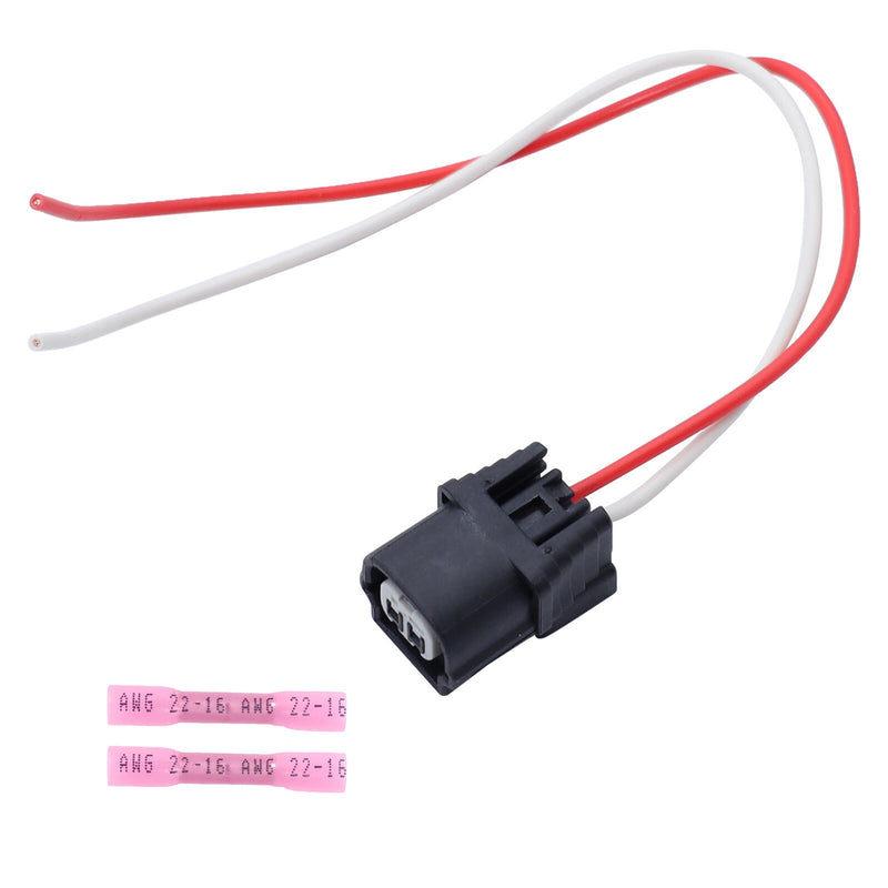 DURAFORCE Honda Civic Fit Ambient Air Temp Sensor Connector Harness 80525T2FA01