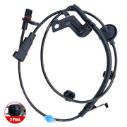 DURAFORCE ABS Speed Sensor Left Rear Mitsubishi Lancer Outlander 4670A579 Replacement
