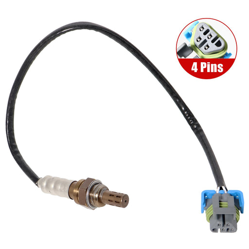 DURAFORCE 234-4251 Upstream O2 Oxygen Sensor for 2009-2012 Chevy Malibu Equinox L4