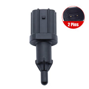 DURAFORCE IAT Intake Air Temp Sensor 37880P2A004 for 1996-2000 Honda Civic Del Sol