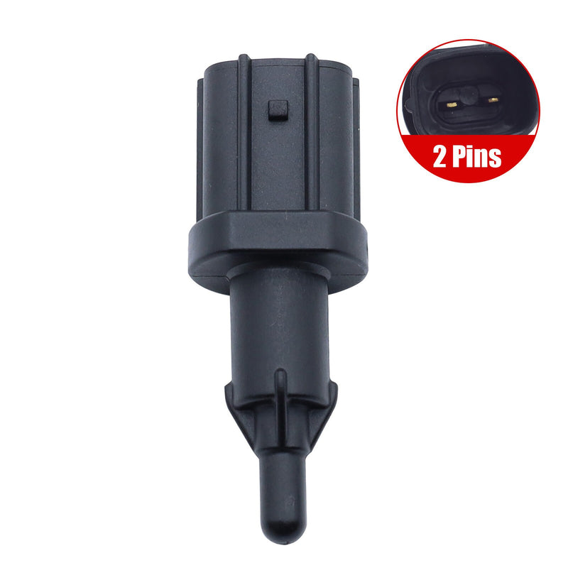 DURAFORCE IAT Intake Air Temp Sensor 37880P2A004 for 1996-2000 Honda Civic Del Sol
