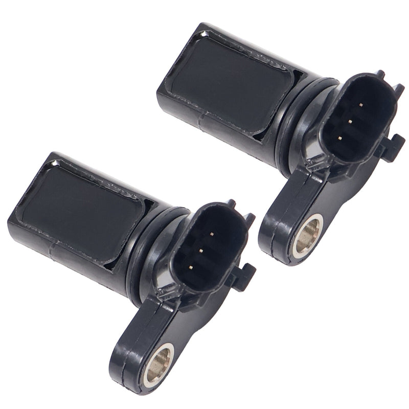 DURAFORCE 2X Camshaft Position Sensor Set for Nissan Titan 2004-2015 & Sentra 2000-2006