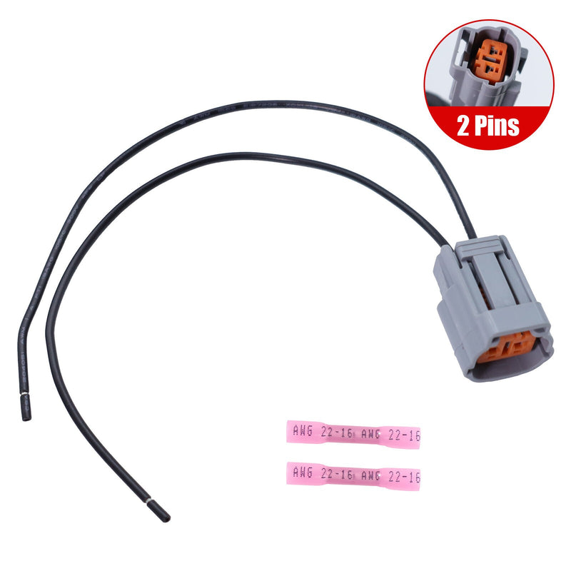 DURAFORCE Transmission Sensor Connector for Mazda Vehicle Speed Input Output Sensor
