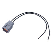DURAFORCE Transmission Sensor Connector for Mazda Vehicle Speed Input Output Sensor
