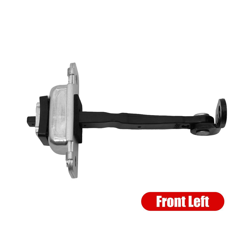 DURAFORCE Front Left Door Check Stop 79380-1G000 for 2006-2011 Hyundai Accent Kia Rio