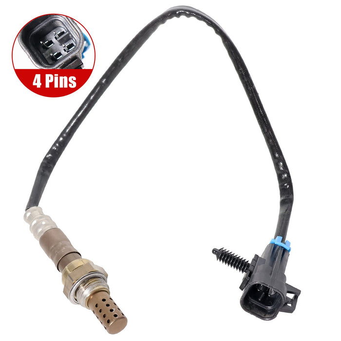DURAFORCE 2010-2015 GMC Terrain 2.4L Upstream O2 Oxygen Sensor 234-4242