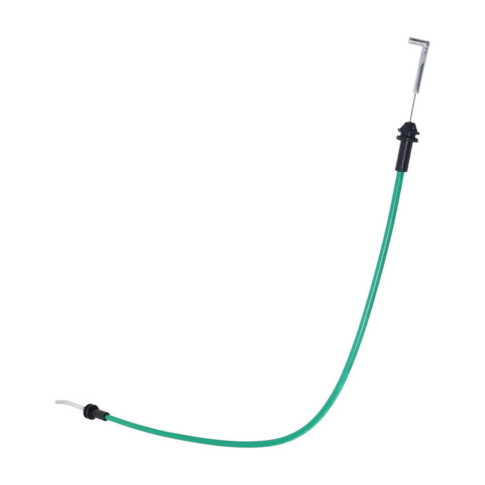 DURAFORCE 2PCS Front Driver Side Door Handle Pull Cable for Kia Spectra 2004-2009