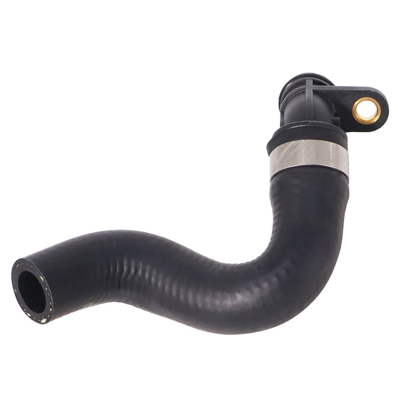 DURAFORCE Engine Oil Cooler Hose Tube LR001442 for Land Rover LR2 3.2L 4-Door Rubber