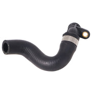 DURAFORCE Engine Oil Cooler Hose Tube LR001442 for Land Rover LR2 3.2L 4-Door Rubber